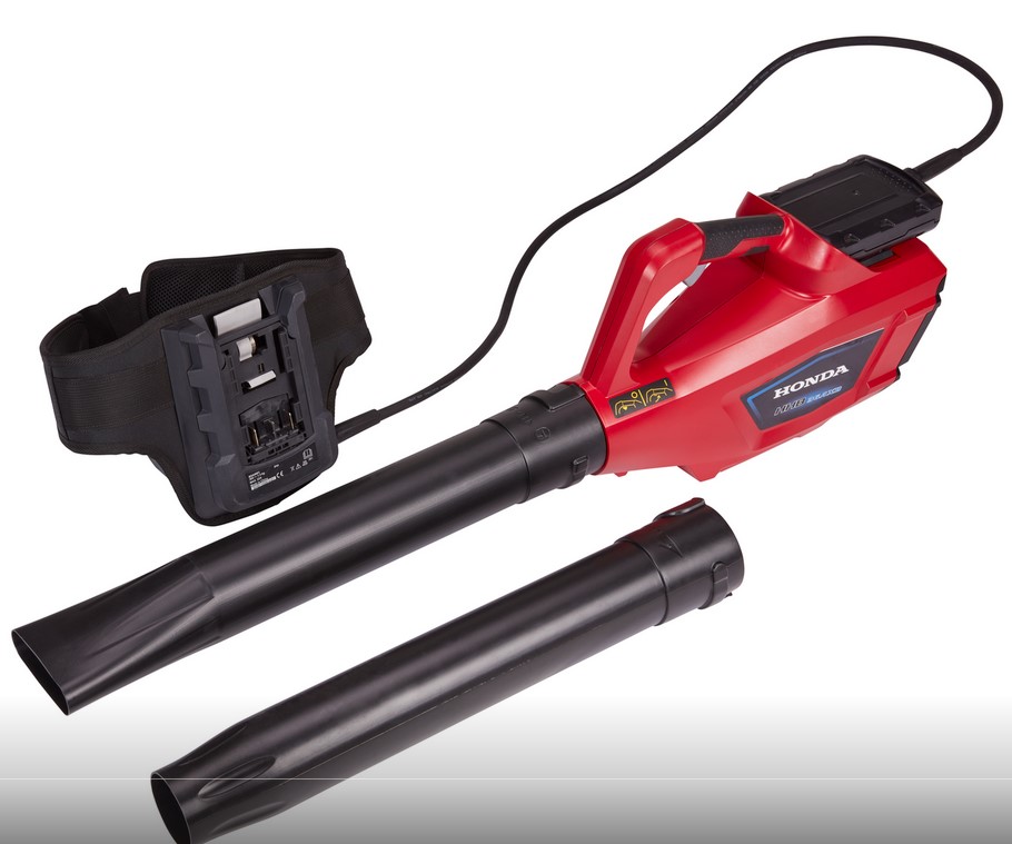 HONDA HHB 36 BXB SET akumulátorový fukár - vrátane batérie 2Ah a nabíjačky